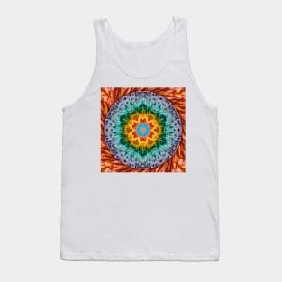 Sea of Tranquility Tank Top